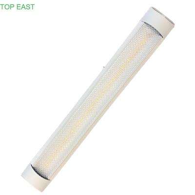 China Desk Batten Led Light Workshop Led Desk 18w 36w Ultra Slim Batten Flush Mount Industrial Led Tube for sale