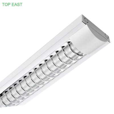 China Warehouse 18w 36w single tube light fixture, 600mm 1200mm led batten light with 3 years warranty for sale