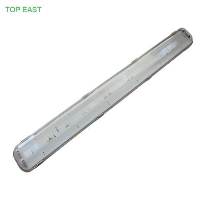 China IRON+PS Super Bright Latte 48w Waterproof Led Light IP65 LED Tripoof Light For Car Parking for sale