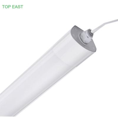 China Theme Park High-lumen 36W LED Tube LED Batten Light Fixture IP65 Led Waterproof and Dustproof Garage Lighting Led with ip65 for sale