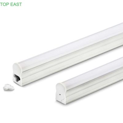 China Residential Easy Installation T5 LED Integrated Tube 600mm 9W LED Tube Light T5 2ft LED T5 Tube for sale