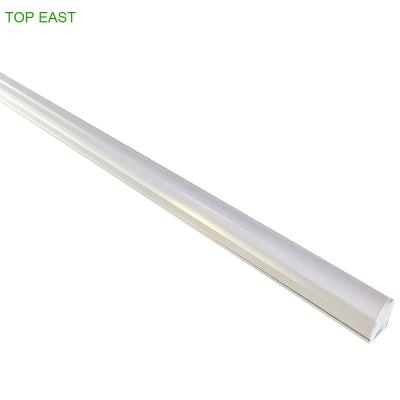 China residential super bright 1200mm 1.2m 4w 8w 12w 16w 18w 120lm/w t5 integrated led tube light for sale