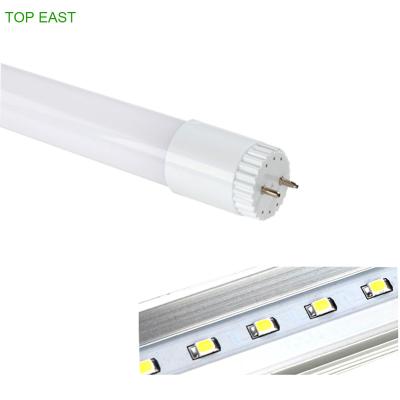 China Commercial 1200mm Desktop 4Ft T8 LED Tube Lights G13 Holder With 3 Years Warranty for sale