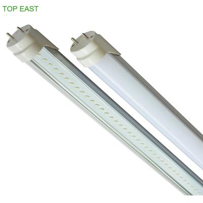 China Desktop CE RoHs China Manufacturer Energy Saving Adjustable Dimmable 2Ft Pin T8 T5 Glass Single Led Tube for sale