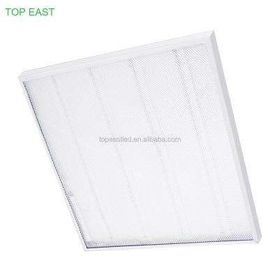 China 2019 modern IP44 595*595 LED ceiling panel light for 36w, led panel with factory price for sale