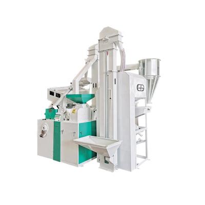 China High Efficiency 20 Ton / Day Automatic Rice Mill Machinery With Husk Grinding Machinery For Rice Mill for sale