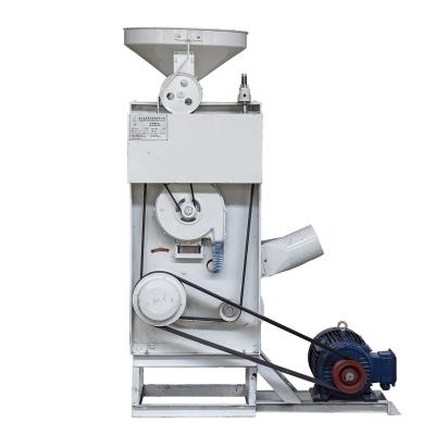 China White Rice Processing Rice Mill Machinery SB-5 Combined Rice Whitener Milling Machine for sale