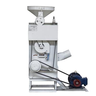 China White Rice Processing Stripping Polishing Rice Mill Machine SB-50 1800-2300kg Per Hour With Motor Or Diesel Engine for sale