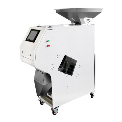 China Farms Mini Color Grain Color Sorter Machine Small Sorter Machine for sale