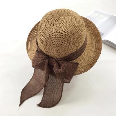 China Wholesale Dobby Logo Straw Sun Hats for sale