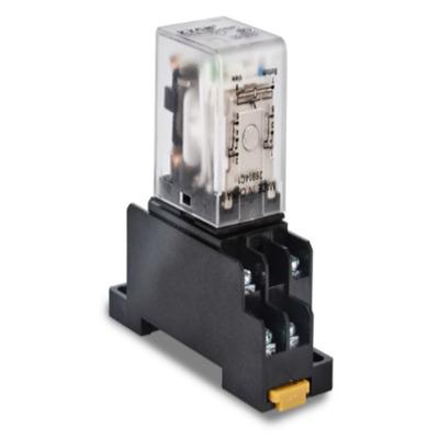 China Sealed for AC 50Hz to AC380V or DC to dc220v electromagnetic relay for sale