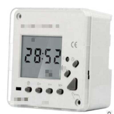 China 220V On-Off Dustproof Timer and Street Light Sealed Timer for sale