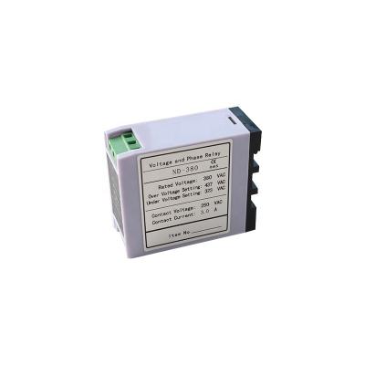 China Zigbee ND-380W Timer Street Light Sealed Wireless Control Relay for sale