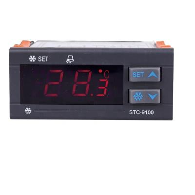 China China Top Ten Products STC-9100 High Quality Sale Digital Temperature Controller 8A/220VAC for sale