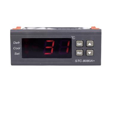 China STC-8080A+ air conditioner programmable temperature controller 75*34.5*85mm for sale