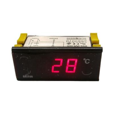 China China Commercial Manufacturer SF-100P Wholesale Cheap Digital Freezer Temperature Controllers for sale