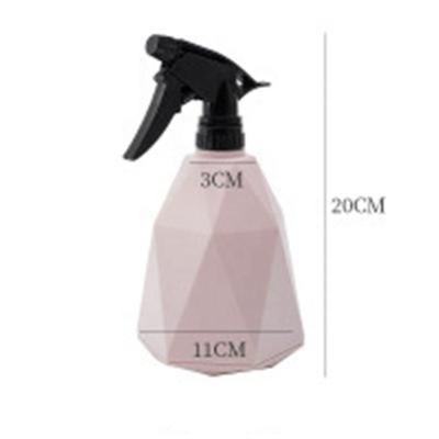 China Empty plastic garden spray atomizer bottle for spray for sale