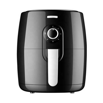 China Household wholesale high quality air fryer smokeless oil multifunctional household electric fryer for sale