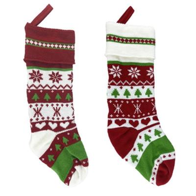 China Europe And America China Top Ten Products Decorations Christmas Stocking In Bulk for sale