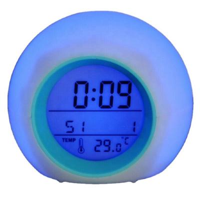 China Chinese Style Modern High Demand Export Products Colorful Calendar Ball Clock for sale