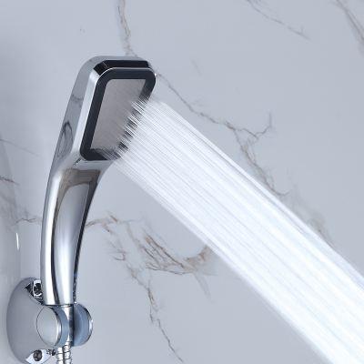 China With Slide Bar PP Cotton Vortex Rain Shower Head Water Filter for sale