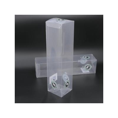 China New Customized Size Hhigher Recyclable Cylinder Packing Box Flower Listing Recyclable Plastic Packaging for sale