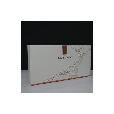 China Hot Sale Recyclable Customized Size Recyclable Gift Box Sky And Earth Cover Cardboard for sale