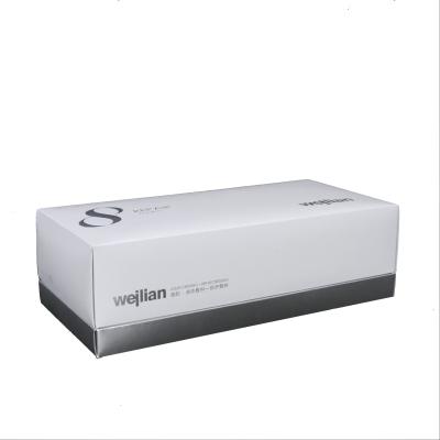 China Recyclable Factory Outlet Customized Size Recyclable Packing Shipping Box for sale