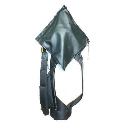 China For Golf Bag OEM Golf Travel Bag Cover Golf Bag Head Cover Rain Cover for sale