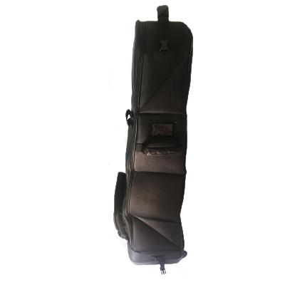 China For Golf Course Golf Bag Travel Cover Shoe Bag With Wheels for sale