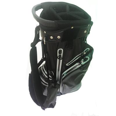 China For golf course waterproof golf stand bag for wholesale for sale