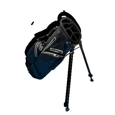 China For Golf Course Golf Stand Waterproof Black Bag for sale