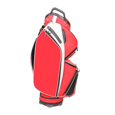 China For Wholesale Custom Nylon Golf Cart Bags Golf Course Bags Golf Cart Travel Bag for sale