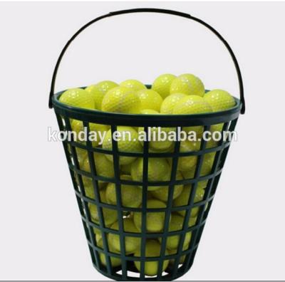 China High Quality Nylon Plastic Golf Ball Wire Basket For Driving Range for sale