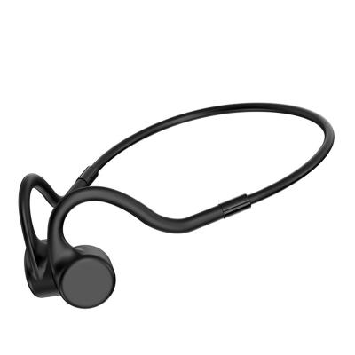 China Bone Conduction OEM Bone Conduction Earphone Open Waterproof Headphones BT Earphone Sports Wireless Earplugs for sale