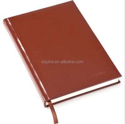 China Wholesale Hardcover Notebook Diary Composition Book Business Notebook for sale