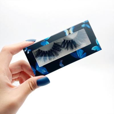 China Diana Wholesale 5d Full Strip Bulk Mink Eyelashes Super Fluffy Mink Eyelashes Private Seller for sale