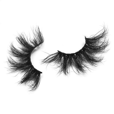 China Diana Vendor Wholesale Luxury Eyelash Natural Long Box Packaging With Dramatic 5d 30mmMink Long Fluffy Lashes for sale