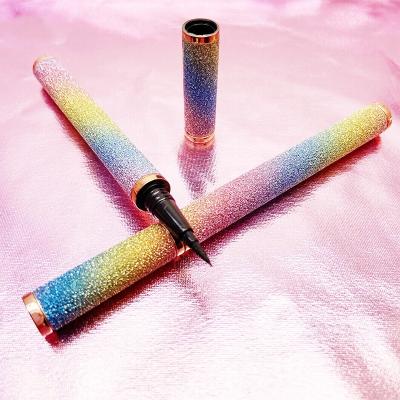 China Diana Vendor Wholesale Magic Lashes Waterproof Self Adhesive Liquid Eyeliner Pen Custom Eyeliner Pen for sale