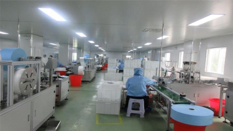 Verified China supplier - Hubei Mingerkang Health & Safety Appliances Co., Ltd.