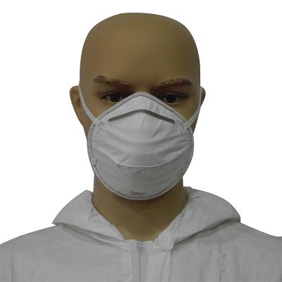 China Kinder Logo Earloop Ffp2 Face Mask Anti-Dust Disposable Filtering Half Face Mask Nonwoven ffp2 Maske Use CE EN 149 2001 With Logo Medical Mask ffp2 for sale