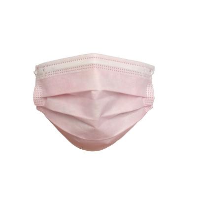 China High Quality Disposable Medical Earloop Face Mask Empty Face for sale