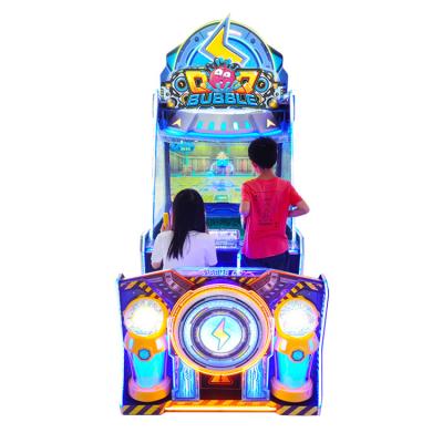 China New Style Hot Selling 2 Player Water Shooting Game Kiddie Arcade Game For Indoor kids for sale