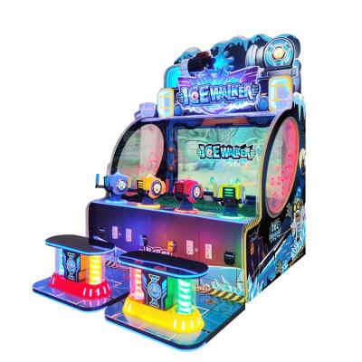 China Hot Sale 4-Player Water Shooting Game Simulator Game Arcade Games Machines For Fun for sale