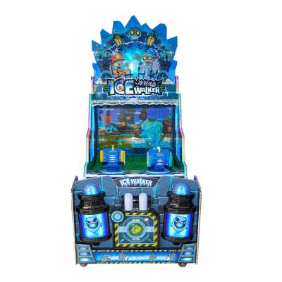 China Coin Operated Amusement Game Machine Indoor/Outdoor  Water Arcade Game for sale