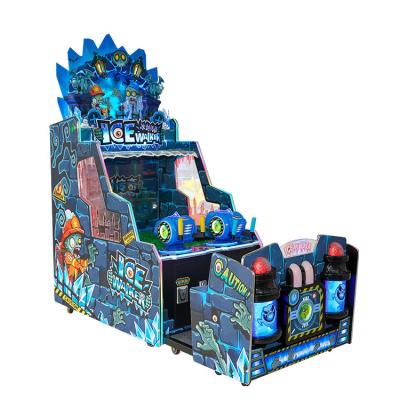 China Electronic Amusement Indoor Arcade Game Water Shooting Game Machine Fun for sale