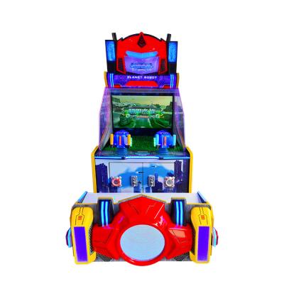 China Professional Shooting Amusement Game Machine Shooting Arcade Game Machine for Amusement for sale