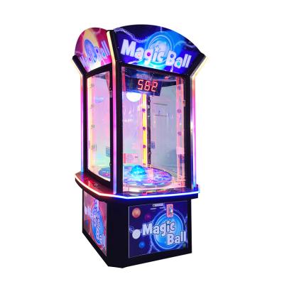 China Professional Amusement Game Machine Coin Operated  Pinball Redemption Arcade Game Machine for sale