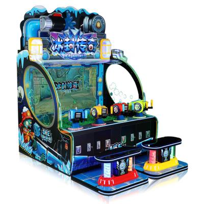 China 2021 New Water Shooting Game Prize Redemption Arcade Games Machines With Coin Operated Game Machine for sale