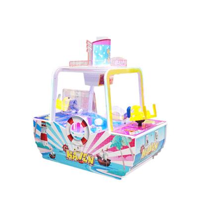 China New Arrival Unique Arcade Water Shooting Game Simulator Machine Coin Operated Amusement Arcade Game Machine for sale